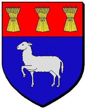 Blason de Artenay/Arms (crest) of Artenay