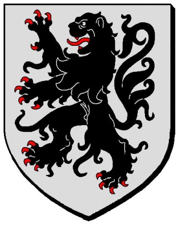 Blason de Bambecque/Arms (crest) of Bambecque