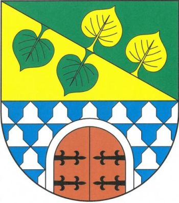 Coat of Arms (crest) of Čížkrajice