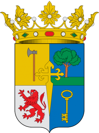 Arms of Génave