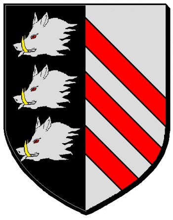Blason de Glénay/Arms (crest) of Glénay