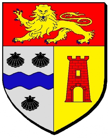 Blason de Gradignan/Arms (crest) of Gradignan