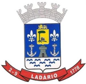 Brasão de Ladário/Arms (crest) of Ladário
