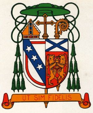 Arms of Andrew James Louis Brennan