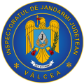 Vâlcea County Gendarmerie Inspectorate.png