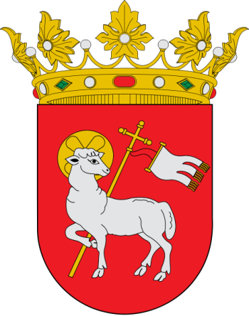 Escudo de Xert/Arms (crest) of Xert