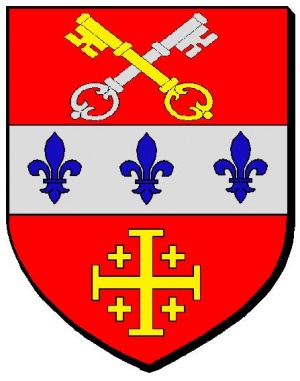 Blason de Beaumont-du-Ventoux/Arms (crest) of Beaumont-du-Ventoux