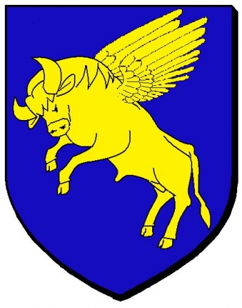 Blason de Charleval (Bouches-du-Rhône)/Arms (crest) of Charleval (Bouches-du-Rhône)