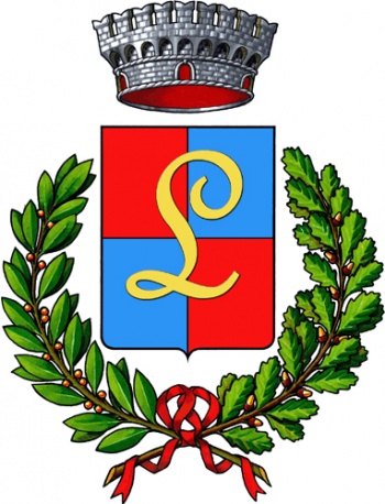 Stemma di Lisio/Arms (crest) of Lisio