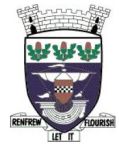 Arms (crest) of Renfrew