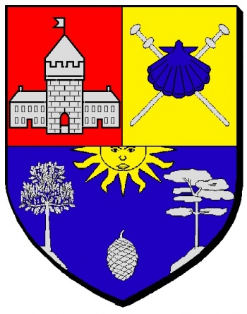 Blason de Le Barp/Coat of arms (crest) of {{PAGENAME