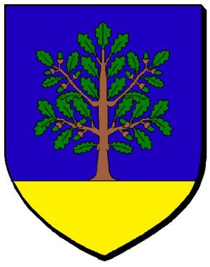 Blason de Château-Chinon (Ville)/Arms (crest) of Château-Chinon (Ville)