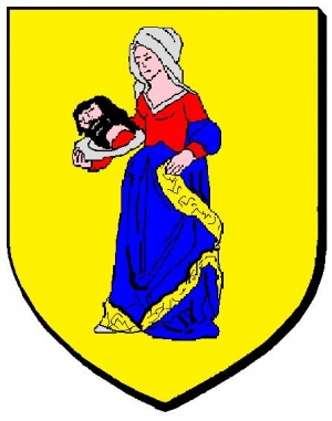 Blason de Chavanac/Arms (crest) of Chavanac