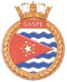HMCS Gaspe, Royal Canadian Navy.jpg