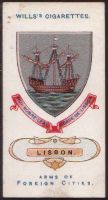 Brasão de Lisboa/Arms (crest) of Lisboa