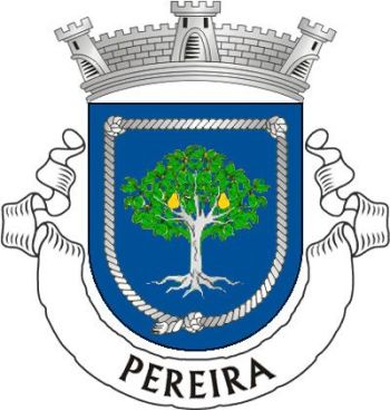 Brasão de Pereira (Braga)/Arms (crest) of Pereira (Braga)