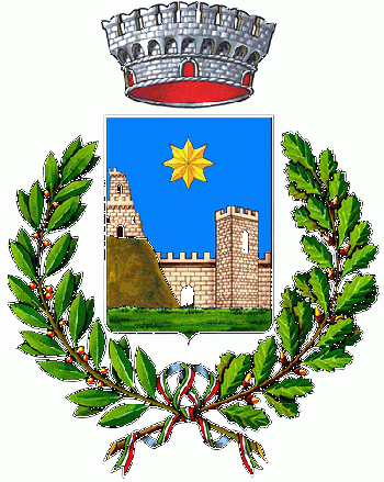 Stemma di Roccalbegna/Arms (crest) of Roccalbegna