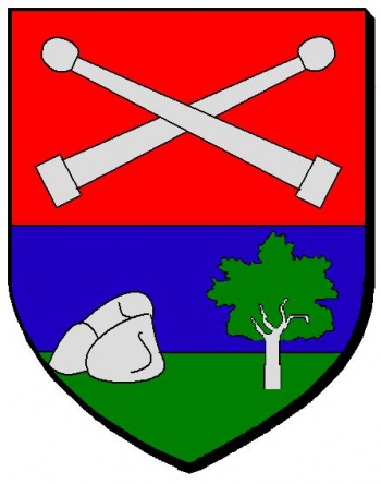 Blason de La Roche-en-Brenil/Arms (crest) of La Roche-en-Brenil