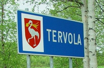 Arms of Tervola