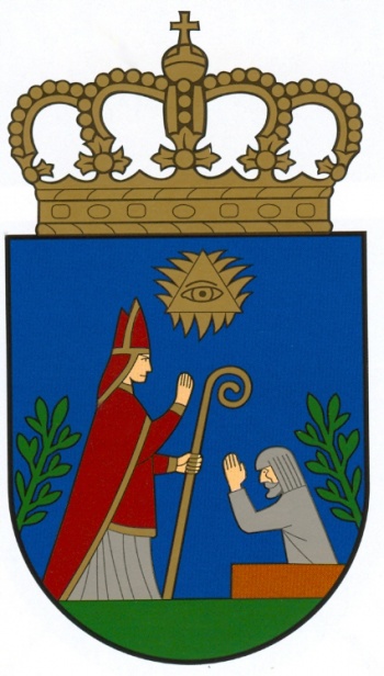 Arms (crest) of Žiežmariai