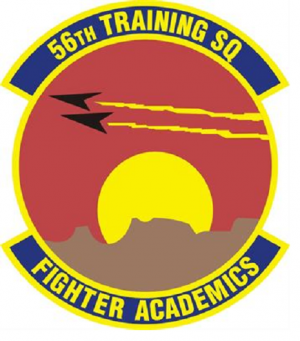 56th Training Squadron, US Air Force.png
