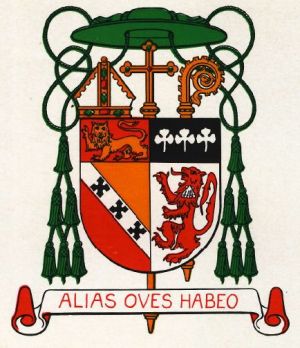 Arms of William Thomas Russell