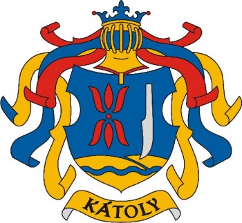 Arms (crest) of Kátoly