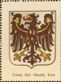Arms of Trient