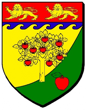 Blason de Beaufour-Druval/Arms (crest) of Beaufour-Druval