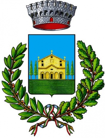Stemma di Bosco Chiesanuova/Arms (crest) of Bosco Chiesanuova