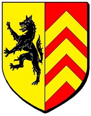 Blason de Bourg-Lastic/Arms of Bourg-Lastic