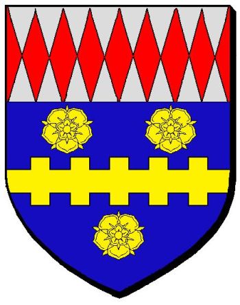 Blason de Bretteville-du-Grand-Caux / Arms of Bretteville-du-Grand-Caux
