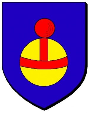 Blason de Hourc/Arms (crest) of Hourc
