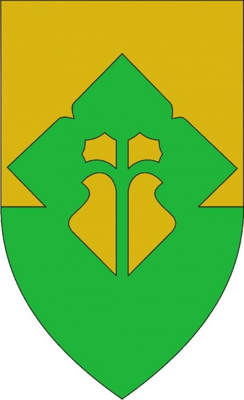 Kistelek (címer, arms)