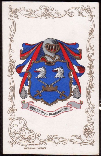 Arms of Paddington