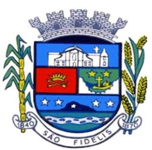 Brasão de São Fidélis/Arms (crest) of São Fidélis