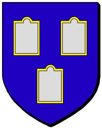 Blason de Semerville/Arms (crest) of Semerville