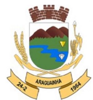 Brasão de Araguainha/Arms (crest) of Araguainha