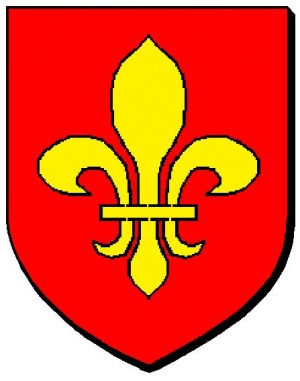 Blason de Bourg-de-Visa/Coat of arms (crest) of {{PAGENAME
