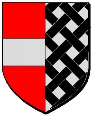 Blason de Coudun/Arms (crest) of Coudun