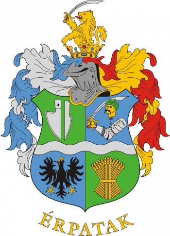 Arms (crest) of Érpatak