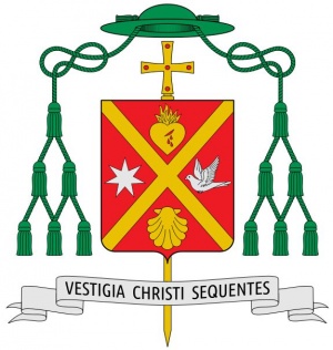 Arms (crest) of Gianni Ambrosio