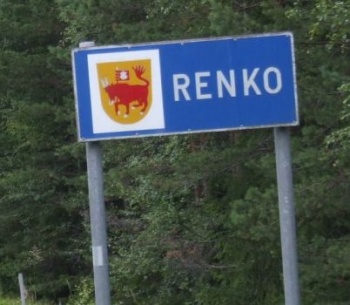 Coat of arms (crest) of Renko