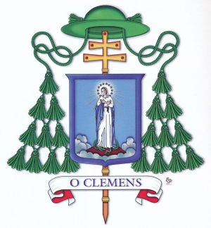 Arms (crest) of Luigi Clementi