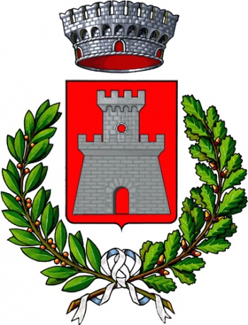 Stemma di Roddino/Arms (crest) of Roddino