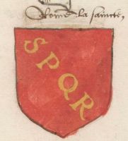 Stemma di Roma/Arms (crest) of Rome