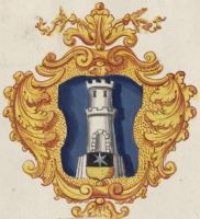 Wappen von Staufenberg/Arms (crest) of Staufenberg