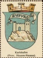 Arms of Bad Karlshafen