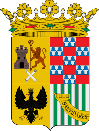 Escudo de Bimenes/Arms (crest) of Bimenes