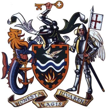 Arms (crest) of British Insurance Brokers Association